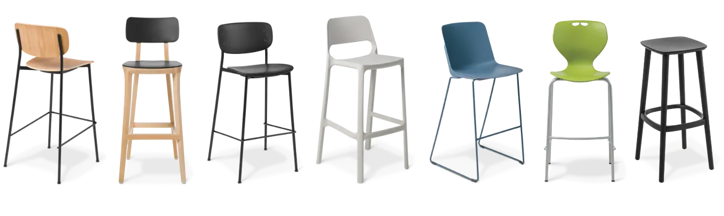Mobile 736 x 220 Stools